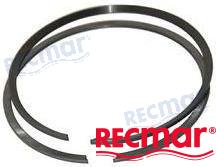 BONBARDIER PISTON RINGS | OEM  390510 | PISTON | RECMAR