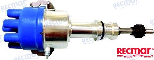 BONBARDIER DISTRIBUTOR FORD 351 5.8L V8 | OEM  392-6330 | DISTRIBUTOR | RECMAR