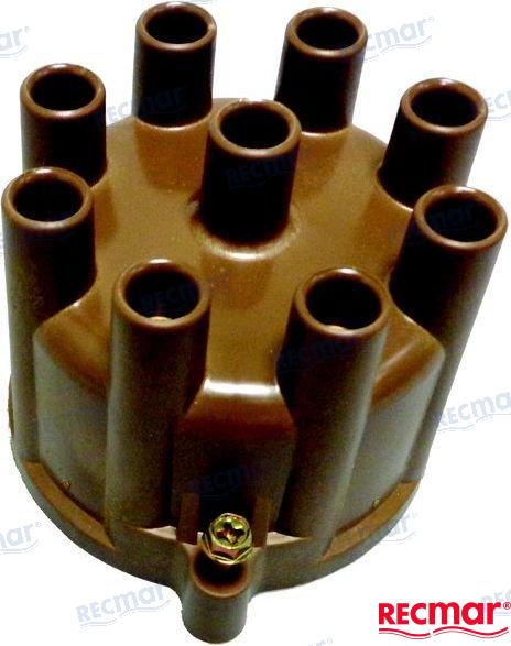 CRUSADER DISTRIBUTOR CAP | OEM  392-9766 |  RECMAR