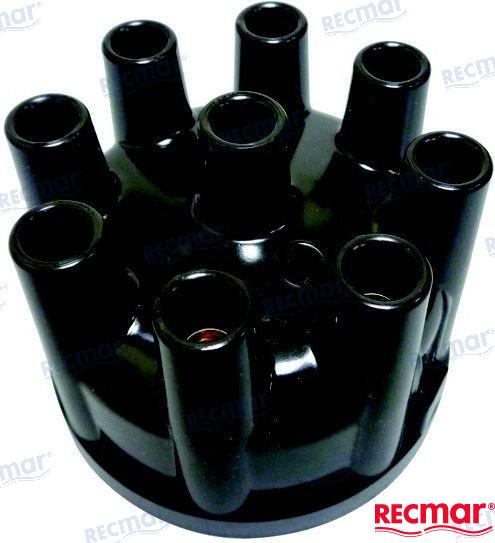 MERCRUISER DISTRIBUTOR CAP | OEM  393-4988 | DISTRIBUTOR | RECMAR