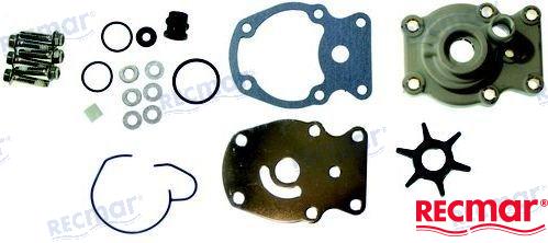 MERCURY WATER PUMP SERVICE KIT | OEM  393630 | 20 HP , 35 HP | RECMAR