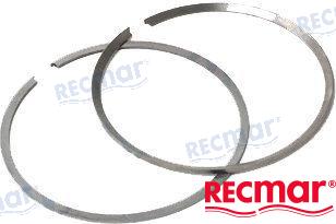 BONBARDIER RINGS SET | OEM  394930 | RING SET | RECMAR