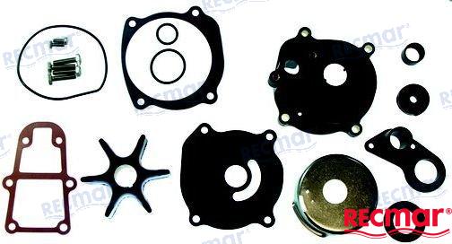 BOMBARDIER MERCRUISER WATER PUMP SERVICE KIT | OEM  395073 | V4 - V6 | RECMAR