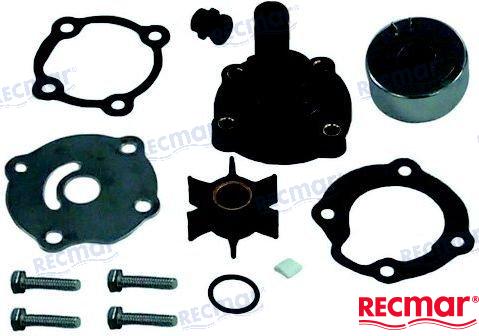 MERCURY WATER PUMP WP SERVICE KIT | OEM  395270 | 18HP -25HP-28HP  | RECMAR