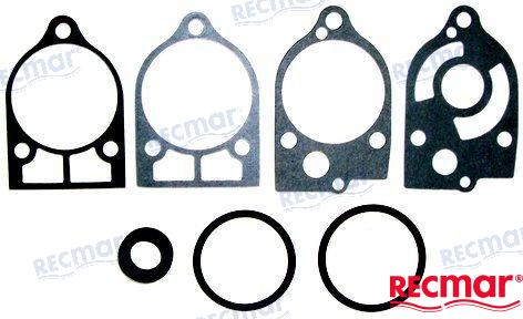 GASKETS WATER PUMP SET | OEM  39580 | GASKETS | RECMAR