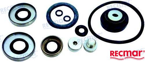 BONBARDIER GEARCASE SEAL KIT | OEM  396350 | GEARCASE | RECMAR