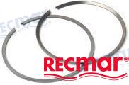 BONBARDIER PISTON RINGS 030 | OEM  396504 | PISTON | RECMAR