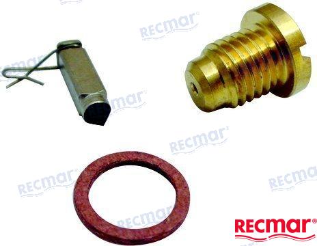 BOMBARDIER NEEDLE KIT | OEM  396522 | NEEDLE KIT | RECMAR