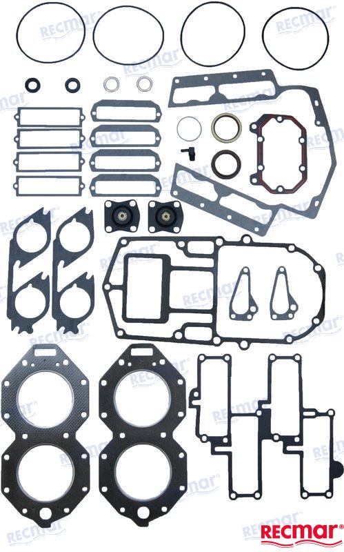 MERCRUISER GASKETS SET JOHNSON-EVINRUDE | OEM  396750 | GASKETS | RECMAR