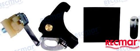 MERCRUISER CONTACT SET | OEM  398-2202 | CONTACT | RECMAR