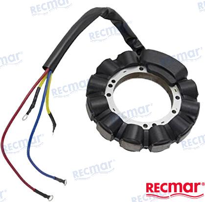 MERCRUISER STATOR | OEM  398-5255 | PARTS | RECMAR