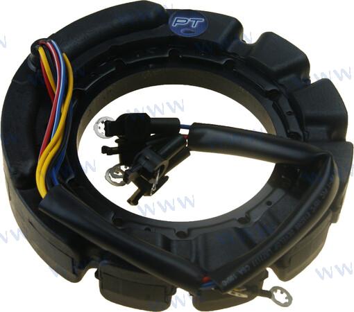 MERCRUISER STATOR | OEM  398-5454A17 | PARTS | RECMAR