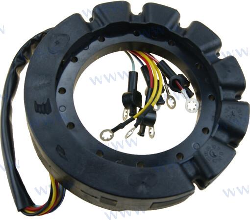 MERCRUISER STATOR MERCURY | OEM  398-5454A7 | PARTS | RECMAR