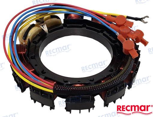 MERCRUISER STATOR | OEM  398-832075A20 | PARTS | RECMAR