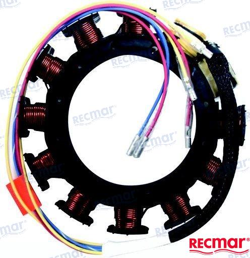 MERCRUISER STATOR | OEM  398-8778A29 | PARTS | RECMAR