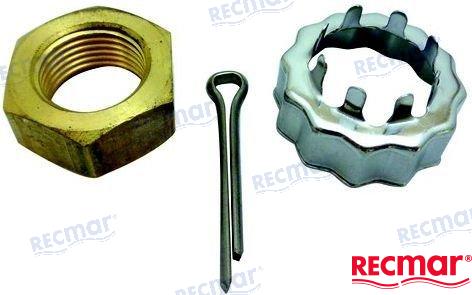 BONBARDIER PROP & NUT KEEPER | OEM  398042 | PARTS | RECMAR