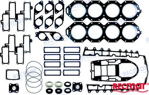 BONBARDIER GASKET SET | OEM  398693 | GASKETS | RECMAR