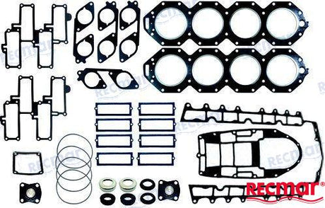 BONBARDIER GASKET SET | OEM  398693 | GASKETS | RECMAR