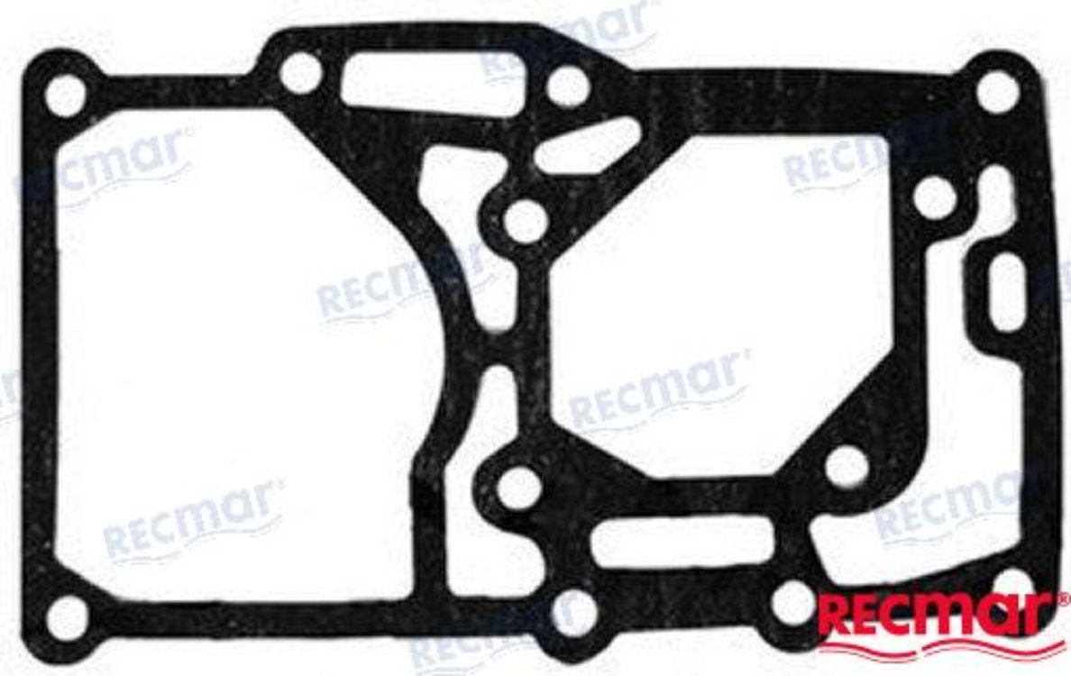 TOHATSU M6B M8B M9.8B ENGINE HOLDER GASKET | OEM  3B2-01303-0 | RECMAR