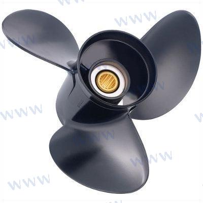 ALUMINIUM. PROPELLER 3 BLADES 13-1/2X15 | OEM  3B7-64532-1 | 3 BLADES | RECMAR