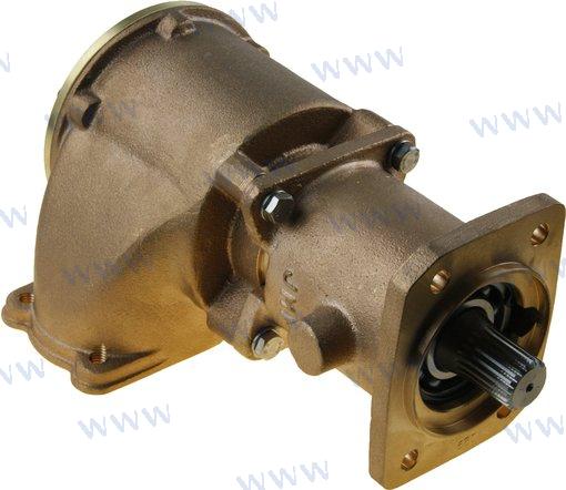 CATERPILLAR WATER PUMP 3406 | OEM  3N4851 | RECMAR