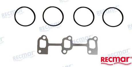 COOLER GASKET KIT | OEM  3YMWC | GASKETS | RECMAR