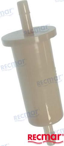 MERCRUISER FUEL FILTER | OEM  40145 | FUEL FILTER | RECMAR