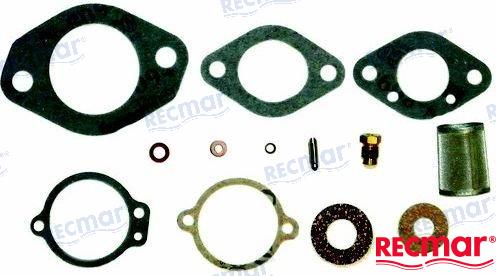 MERCRUISER CARBURETOR SERVICE KIT | OEM  40480 | CARBURATOR KIT | RECMAR