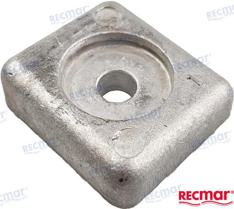 MERCRUISER ALUMINIUM ANODE | OEM  41106-ZW9-000AL | ALUMINIUM | RECMAR