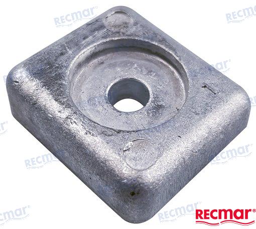 ZINC ANODE | OEM  41106-ZW9-000 | ZINC | RECMAR