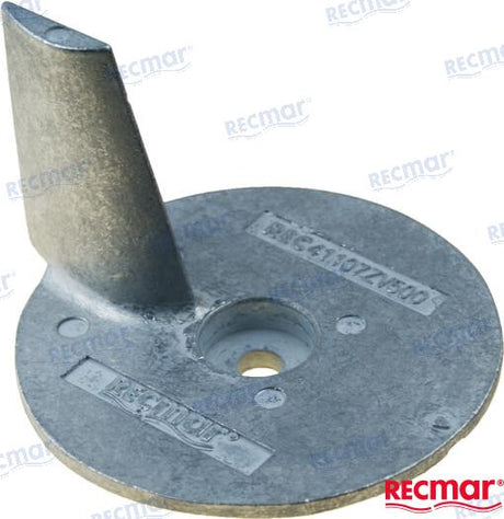 ALUMINIUM ANODE | OEM  41107-ZV5-000AL | ALUMINIUM | RECMAR