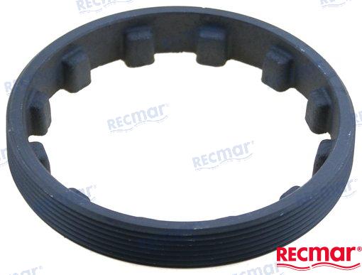 HONDA NUT GEARCASE END | OEM  41109-ZV5-000 | NUT | RECMAR