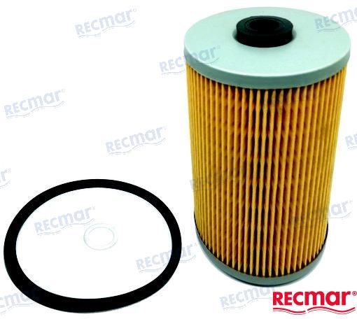 YANMAR FUEL FILTER | OEM  41650-502330 | FUEL FILTER | RECMAR