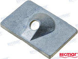 ZINC ANODE | OEM  42121Q02 | ZINC | RECMAR