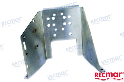 MERCRUISER STAINLES STEEL BRACKET | OEM  42419A1 | PARTS | RECMAR