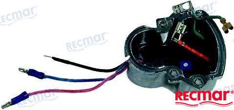 MERCRUISER MANDO VOLTAGE REGULATOR | OEM  42785 | PARTS | RECMAR