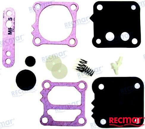 MERCURY FUEL PUMP DIAPHRAM KIT | OEM  42909A3 | 100 (4 cyl), 115 (4 cyl) | RECMAR