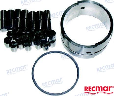 MERCRUISER BEARING KIT | OEM  42943A1 | BEARINGS | RECMAR