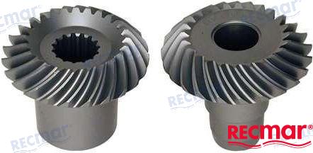 MERCRUISER PINION SET | OEM  43-45814A5 | PINION | RECMAR