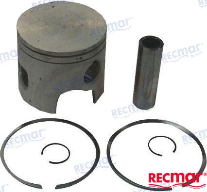 BONBARDIER PISTON RING | OEM  431870 | PISTON | RECMAR