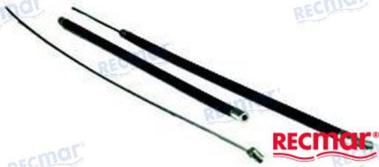 Mercury 25hp accelerator cable