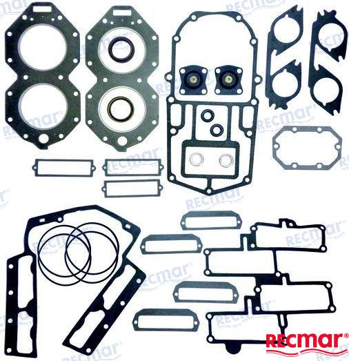 BONBARDIER GASKETS ENGINE SET | OEM  432570 | GASKETS | RECMAR