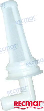 BONBARDIER FUEL FILTER | OEM  433190 | FUEL FILTER | RECMAR