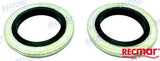 YANMAR BONDED SEAL | OEM  43400-500450 | SEALS | RECMAR