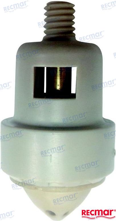 BONBARDIER THERMOSTAT | OEM  434137 | THERMOSTAT | RECMAR