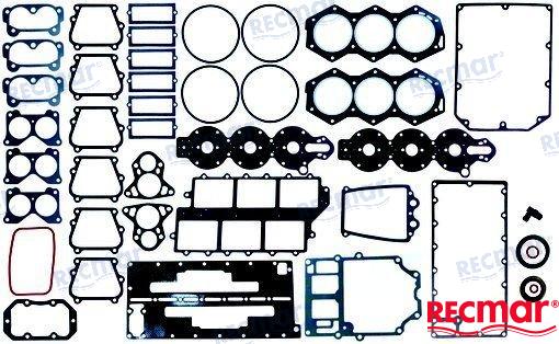 MERCRUISER GASKETS SET | OEM  434381 | GASKETS | RECMAR