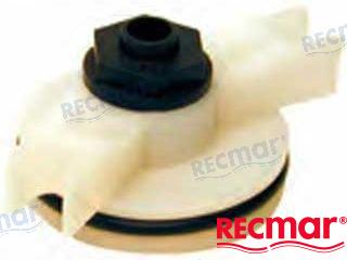 BONBARDIER COVER & BUSHING ASSEMBLY | OEM  434588 | COVER | RECMAR