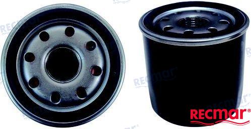 BONBARDIER OIL FILTER JOHNSON | OEM  434839 | OIL FILTER | RECMAR