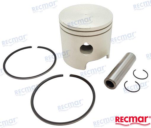 BONBARDIER PISTON KIT | OEM  435546 | PISTON | RECMAR