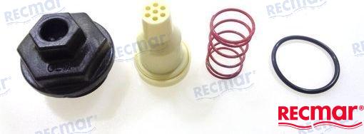 BONBARDIER THERMOSTAT KIT | OEM  435597 | THERMOSTAT | RECMAR